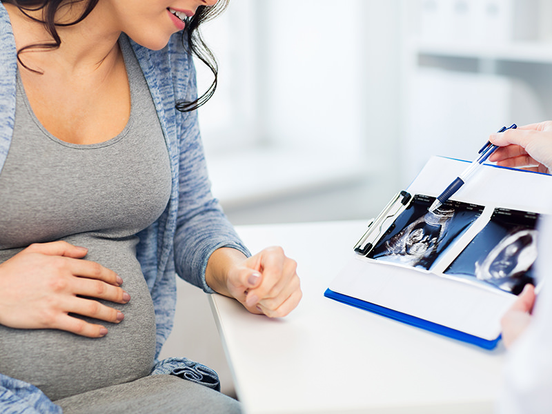 Obstetrics & Gynecology - Granger Medical Clinic